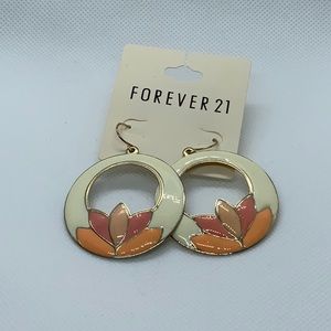 Forever 21 earrings